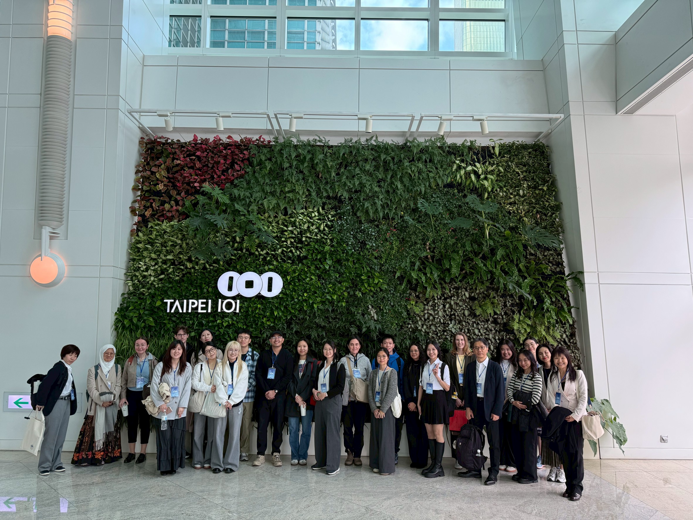 NCCU’s IMES Students Engage with Visiting Kyoto University Delegation